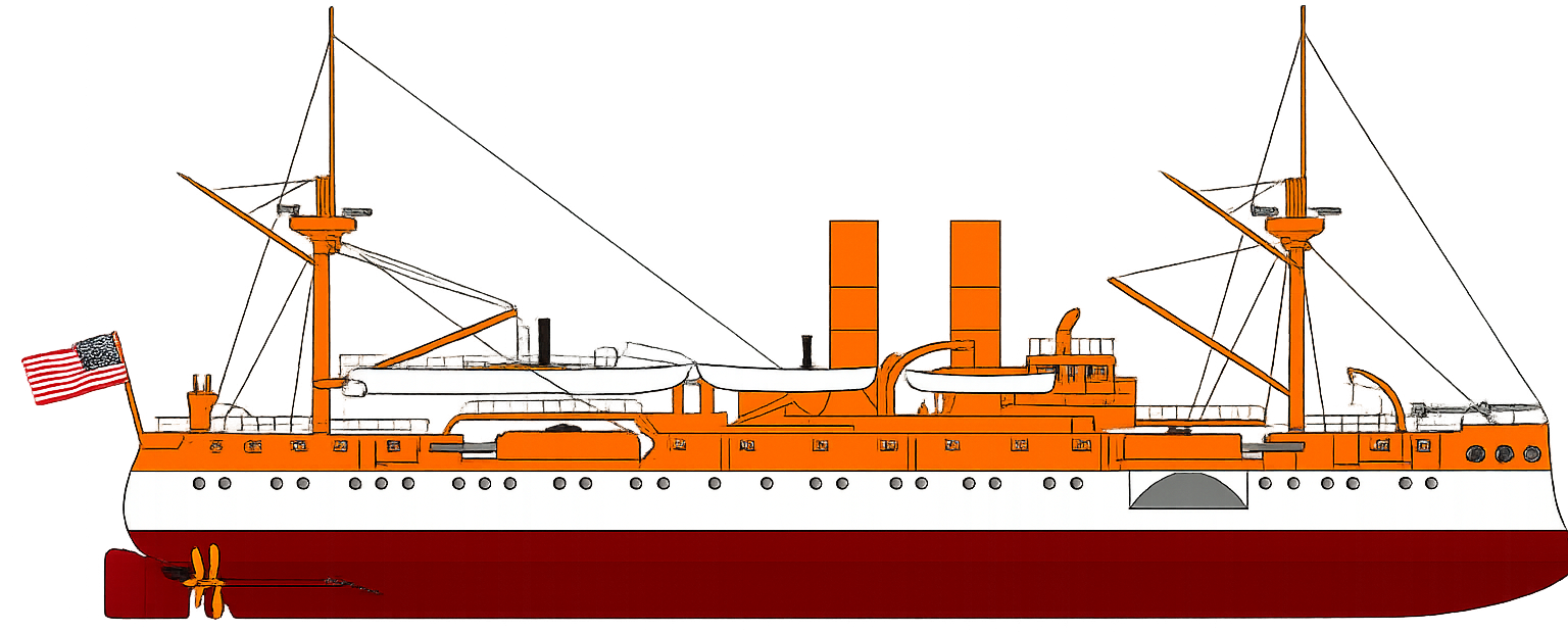 USS Maine (ACR-1)